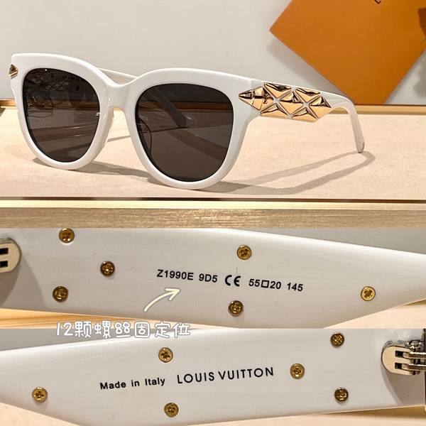 Louis Vuitton Sunglasses Top Quality LVS03418